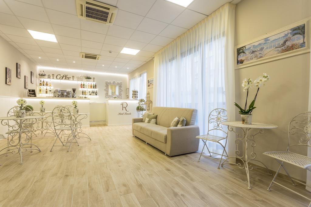 קרביה Hotel Ronchi מראה חיצוני תמונה