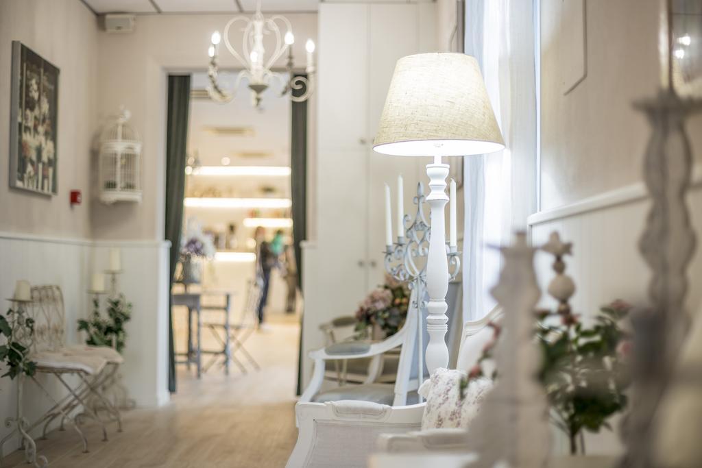 קרביה Hotel Ronchi מראה חיצוני תמונה