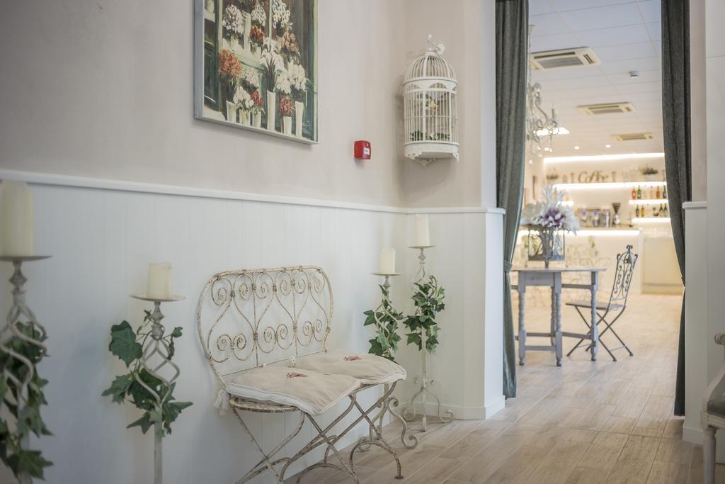 קרביה Hotel Ronchi מראה חיצוני תמונה