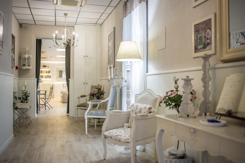 קרביה Hotel Ronchi מראה חיצוני תמונה
